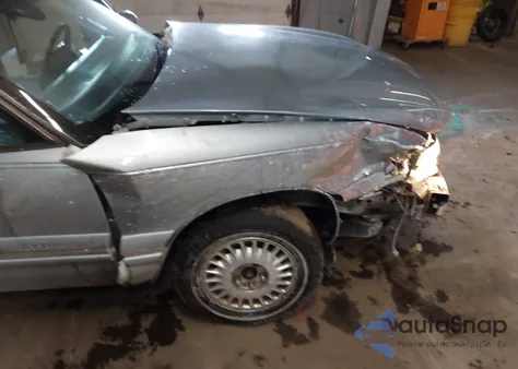 1997 Buick Lesabre Limited from USA, damaged, VIN 1G4HR52K4VH535132